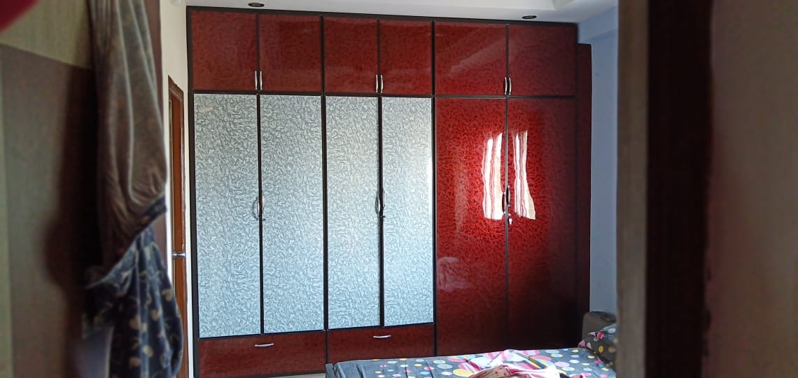 Wardrobe of Unik Traders
