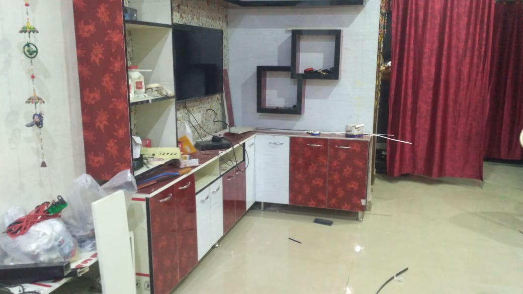 Interior of Unik Traders
