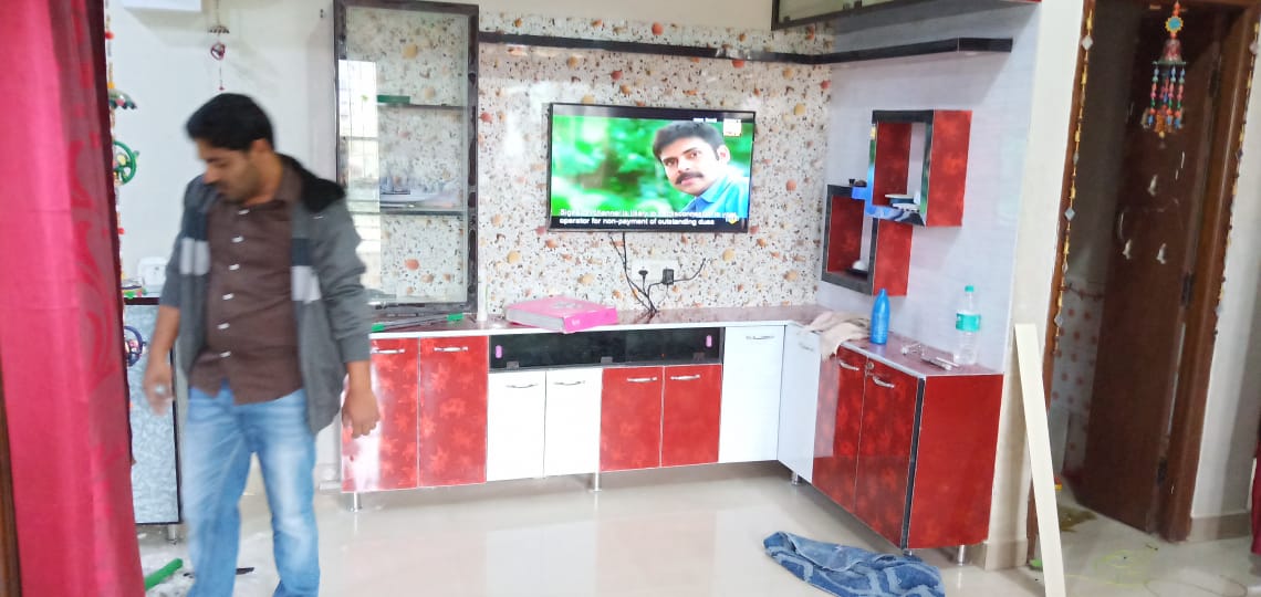 indoor of Unik Traders