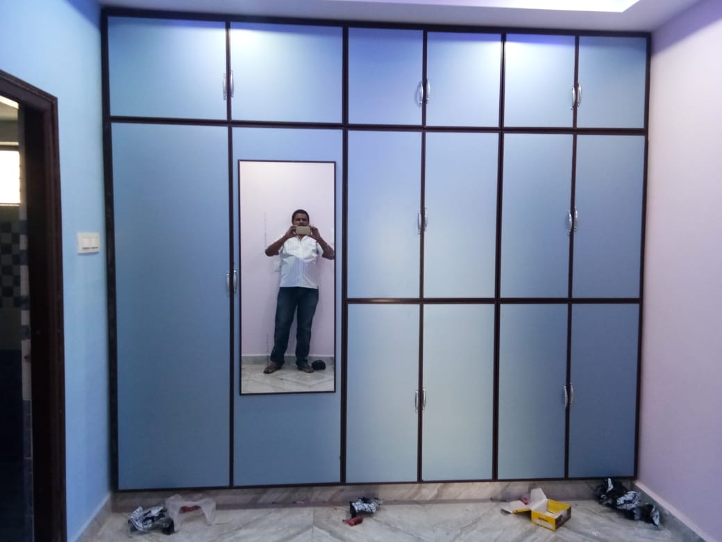 Wardrobe of Unik Traders