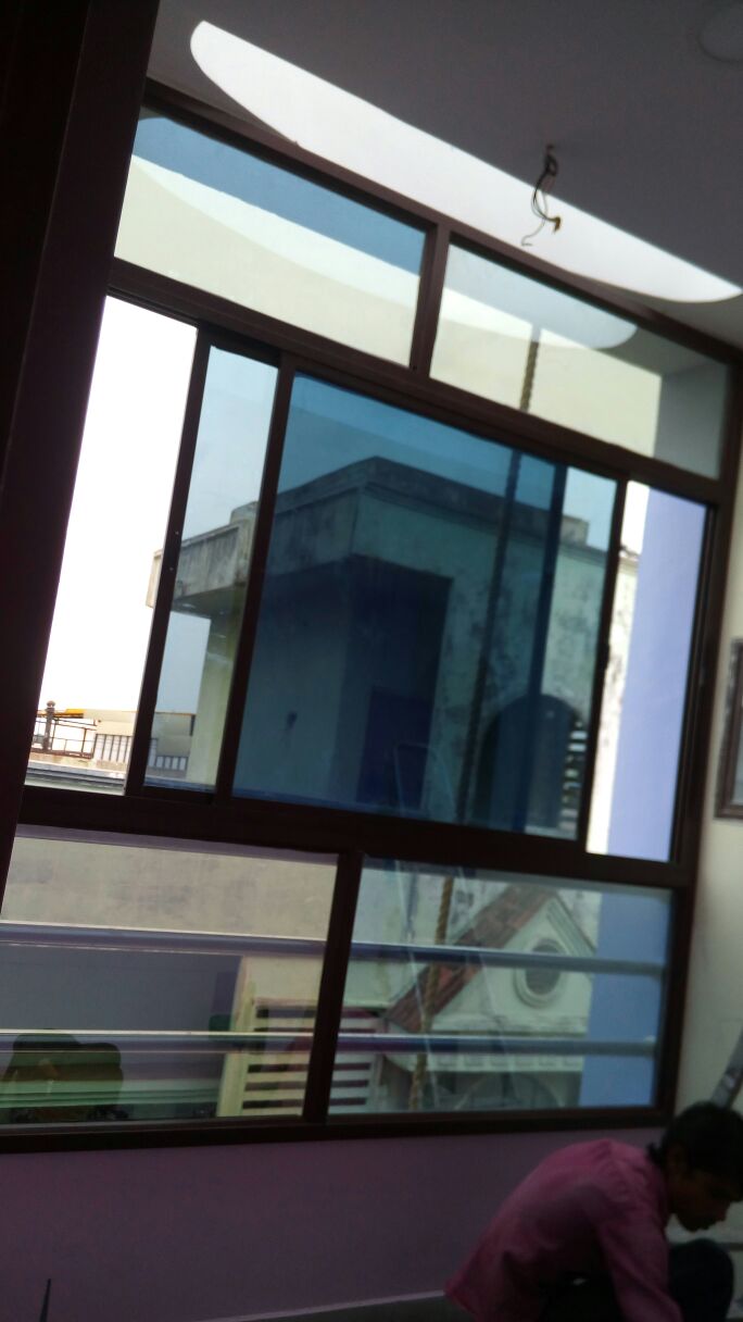 Interior of Unik Traders