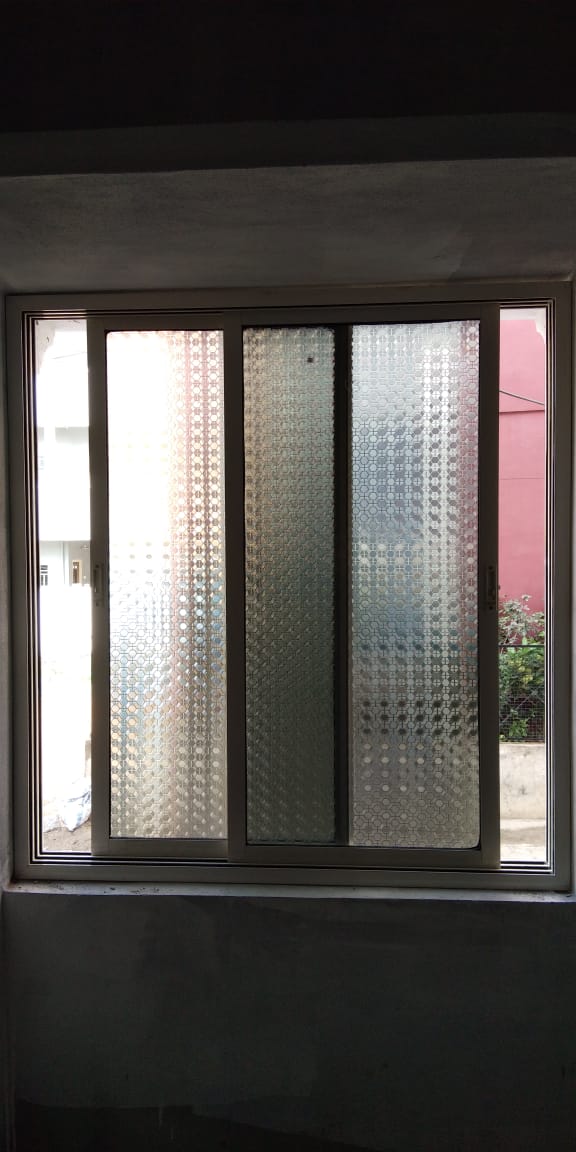 Window of Unik Traders