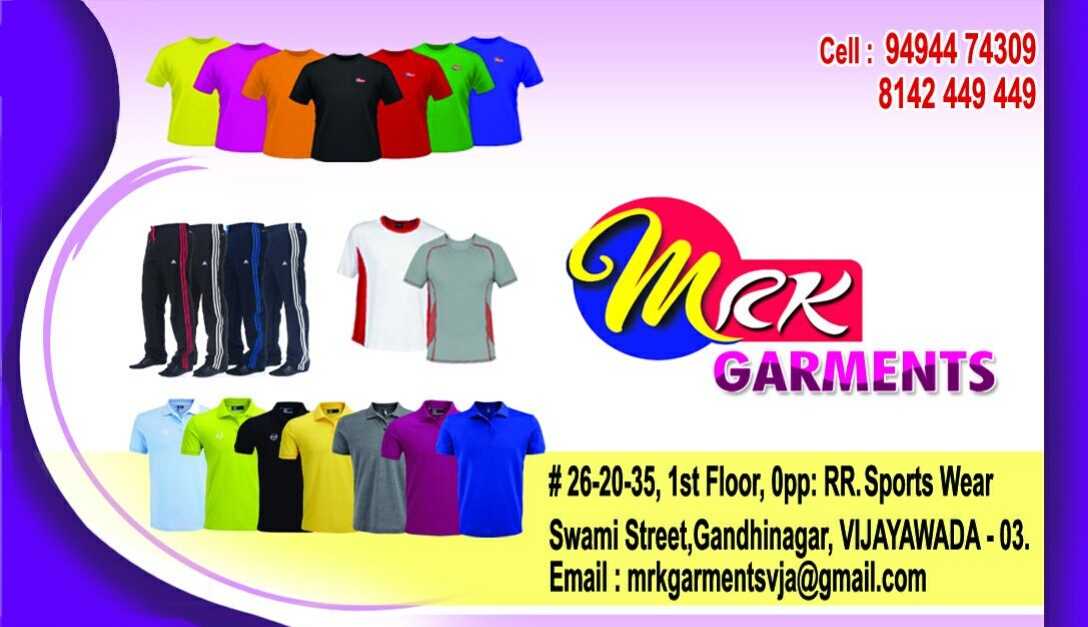 MRK Enterprises