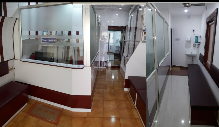 hospital of Multicare Homeopathy Clinic