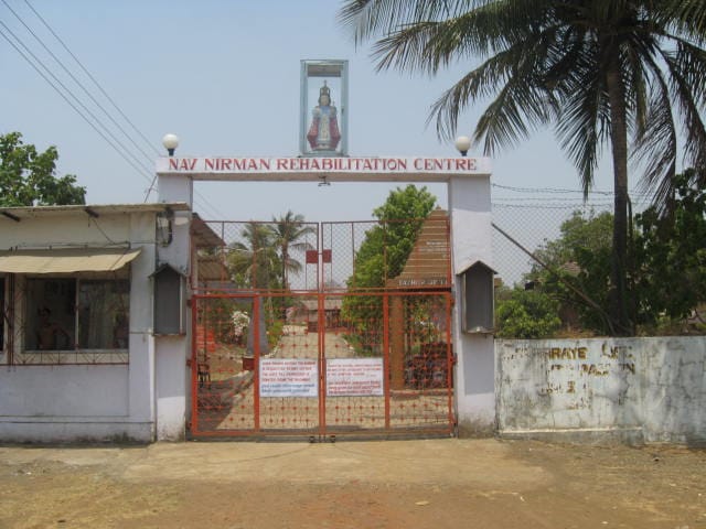 Detox Ward of Nav Nirman Foundation India