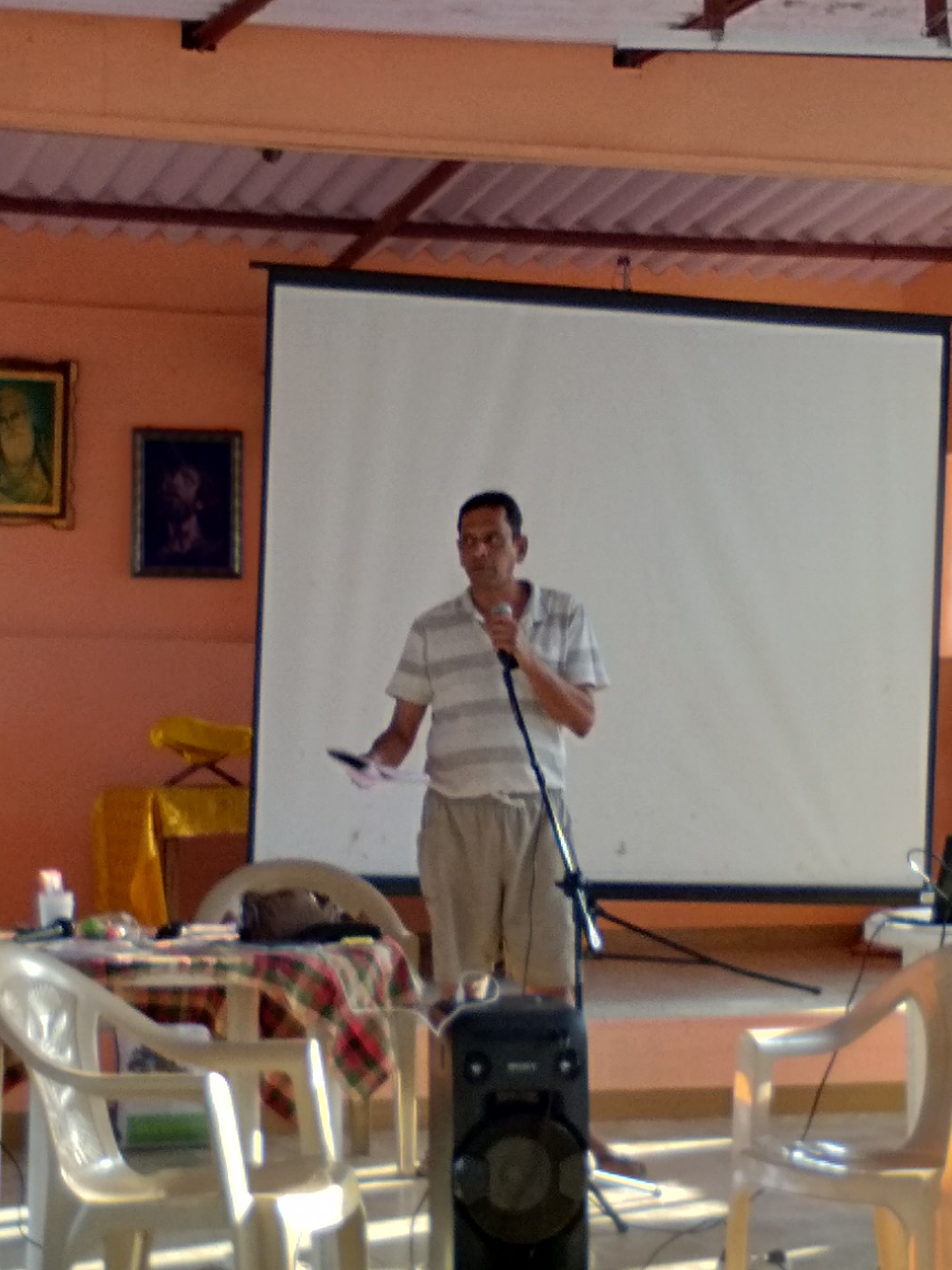 Group Therapy of Nav Nirman Foundation India