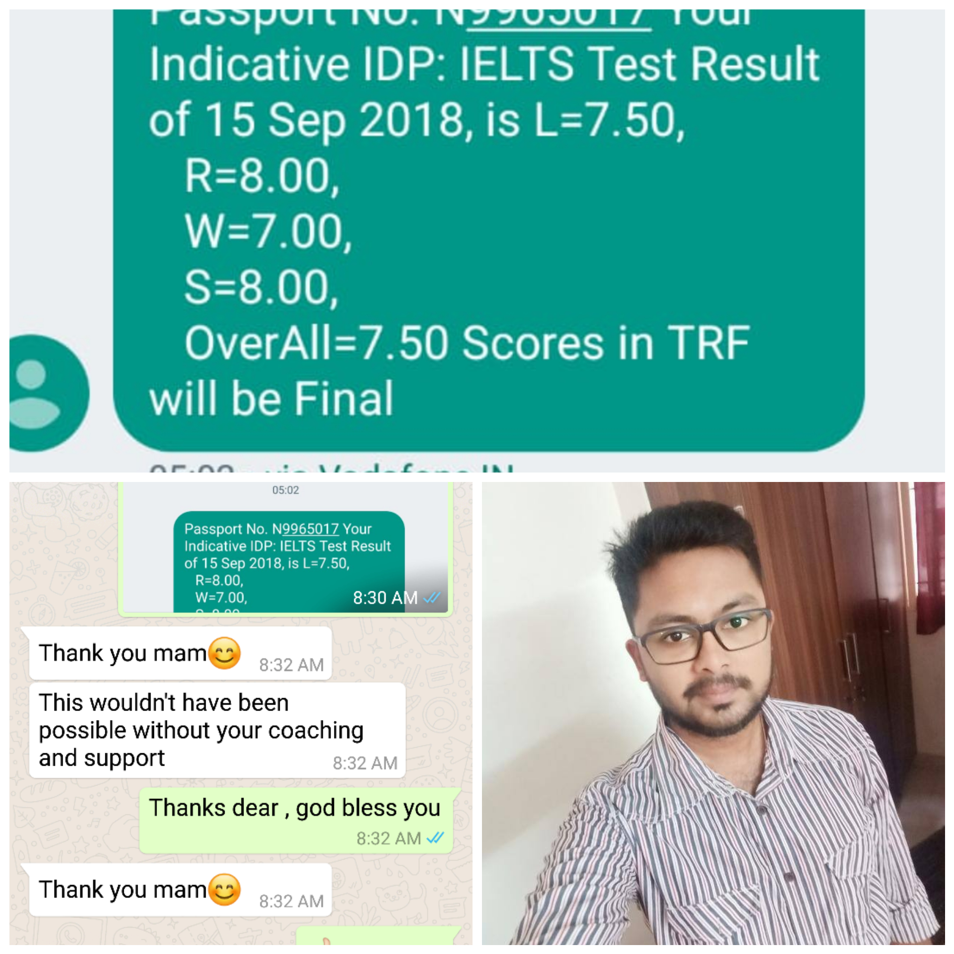 Other of Neelaruns Institute of Confidence