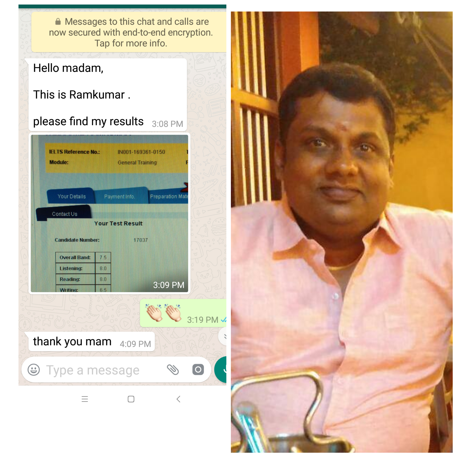 Other of Neelaruns Institute of Confidence