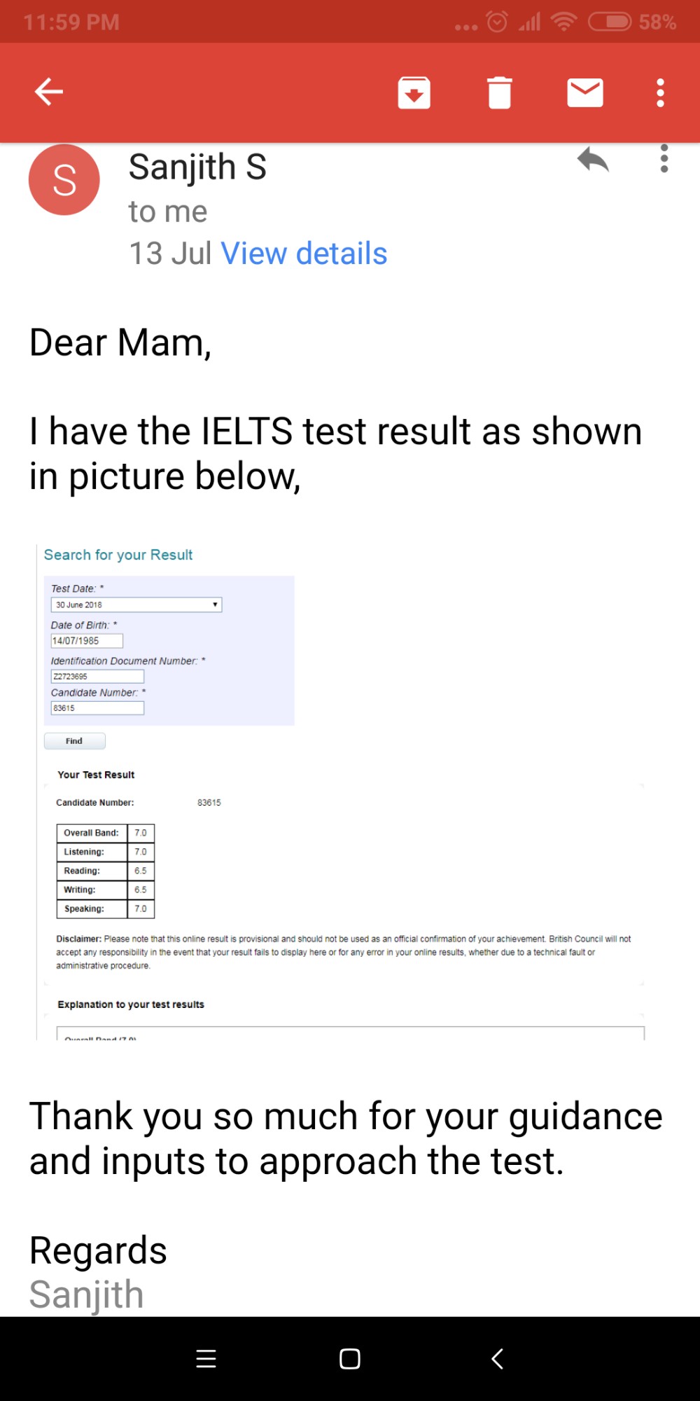 Language Proficiency Tests of Neelaruns Institute of Confidence