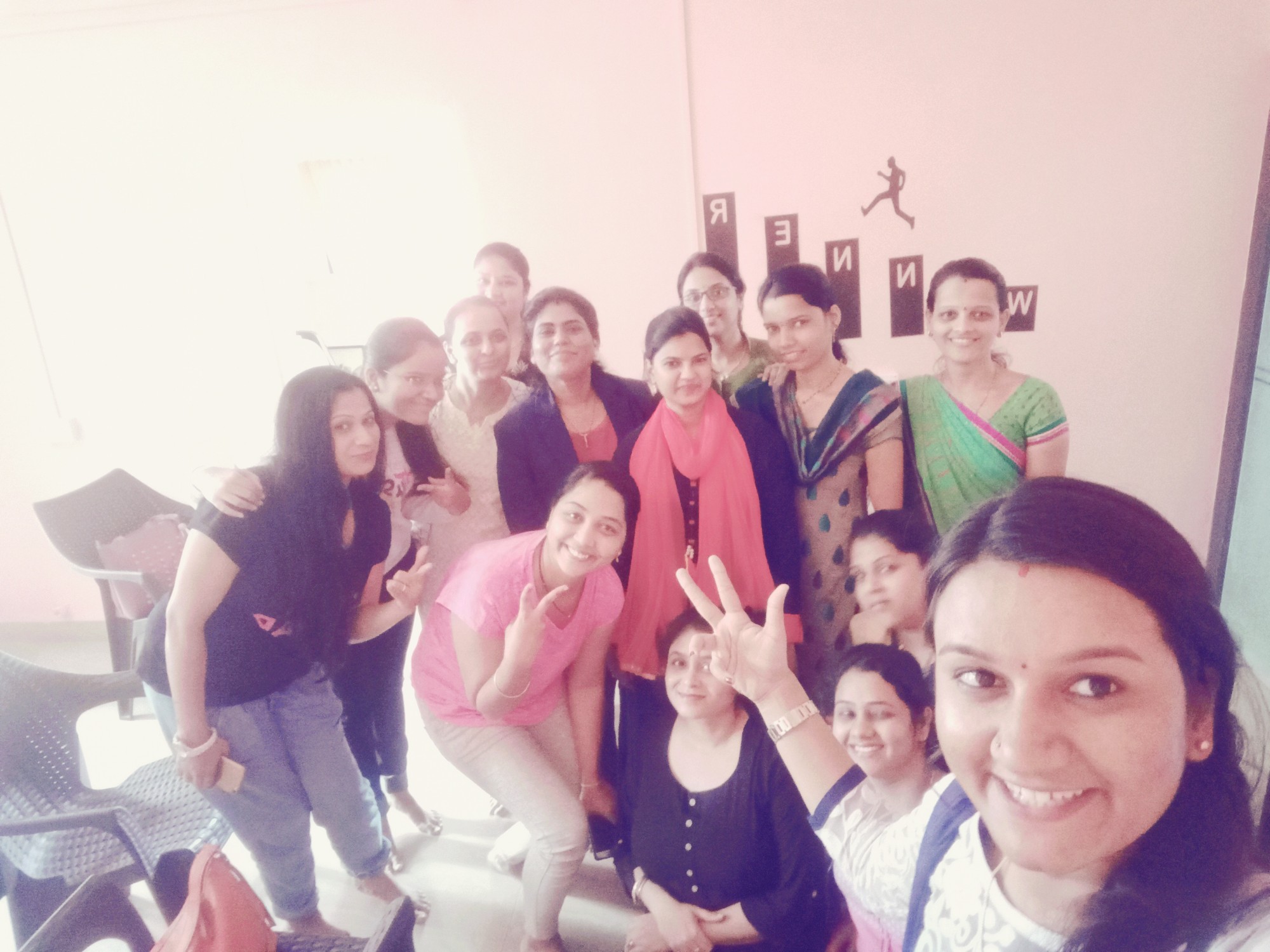 Alumni Meetups of Neeta Training & Consulting Services