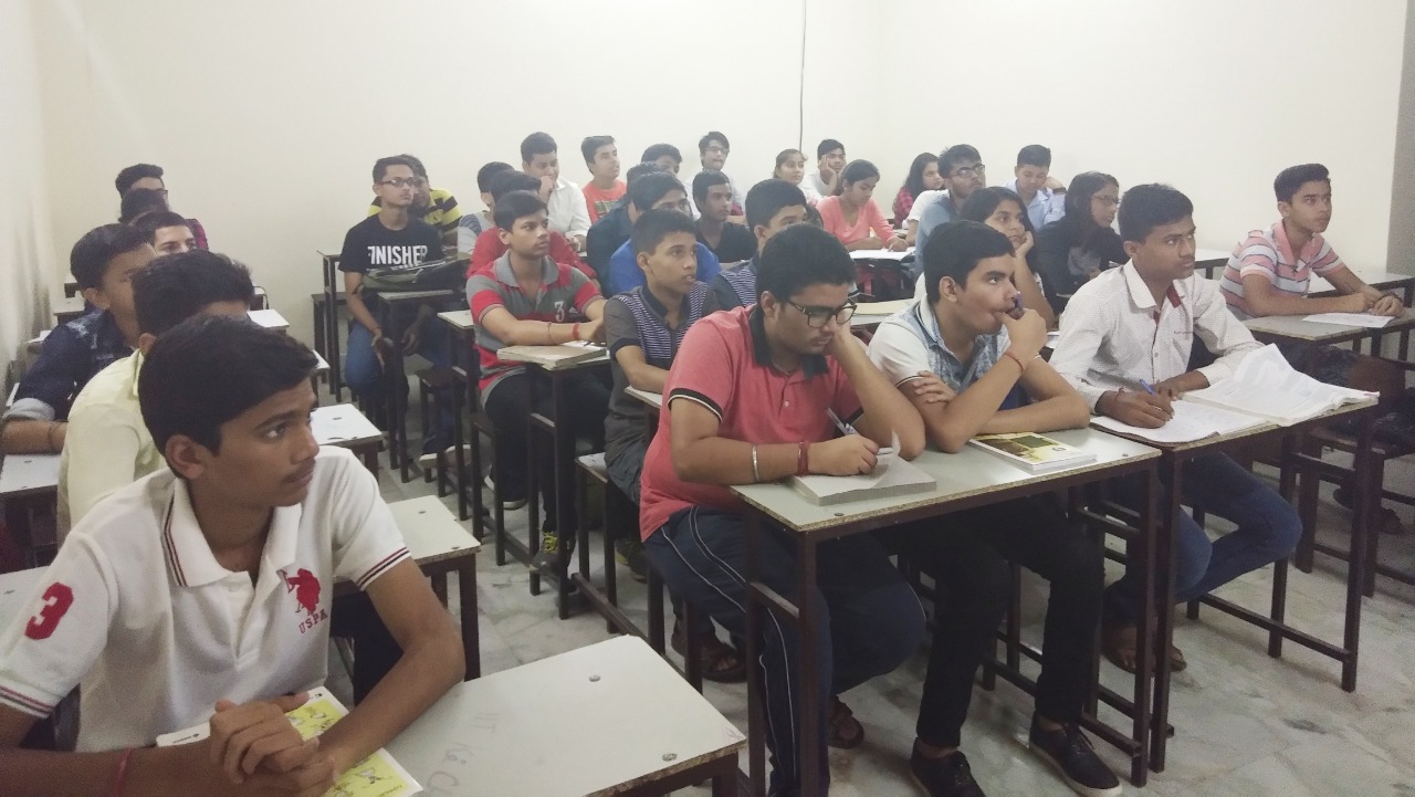 Group Tuition of Nivedita Classes