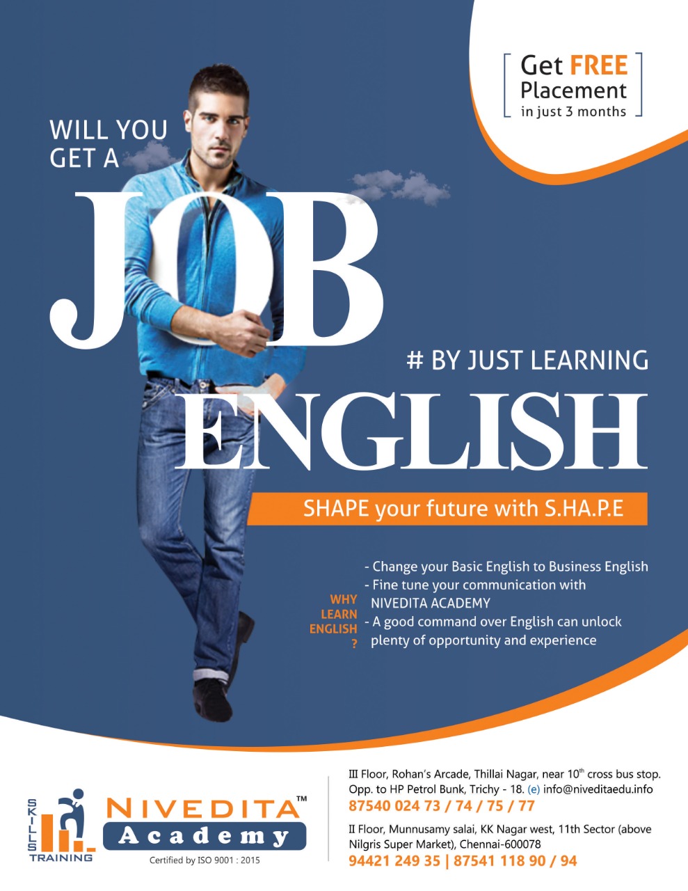 Exam Strategy of Nivedita Academy Trichy