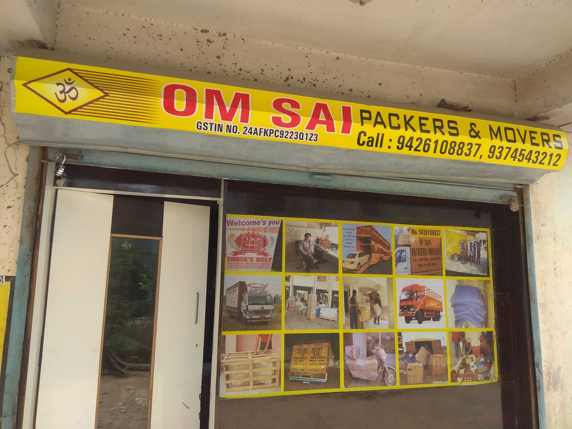 Home Shifting of Om Sai Packers and Movers