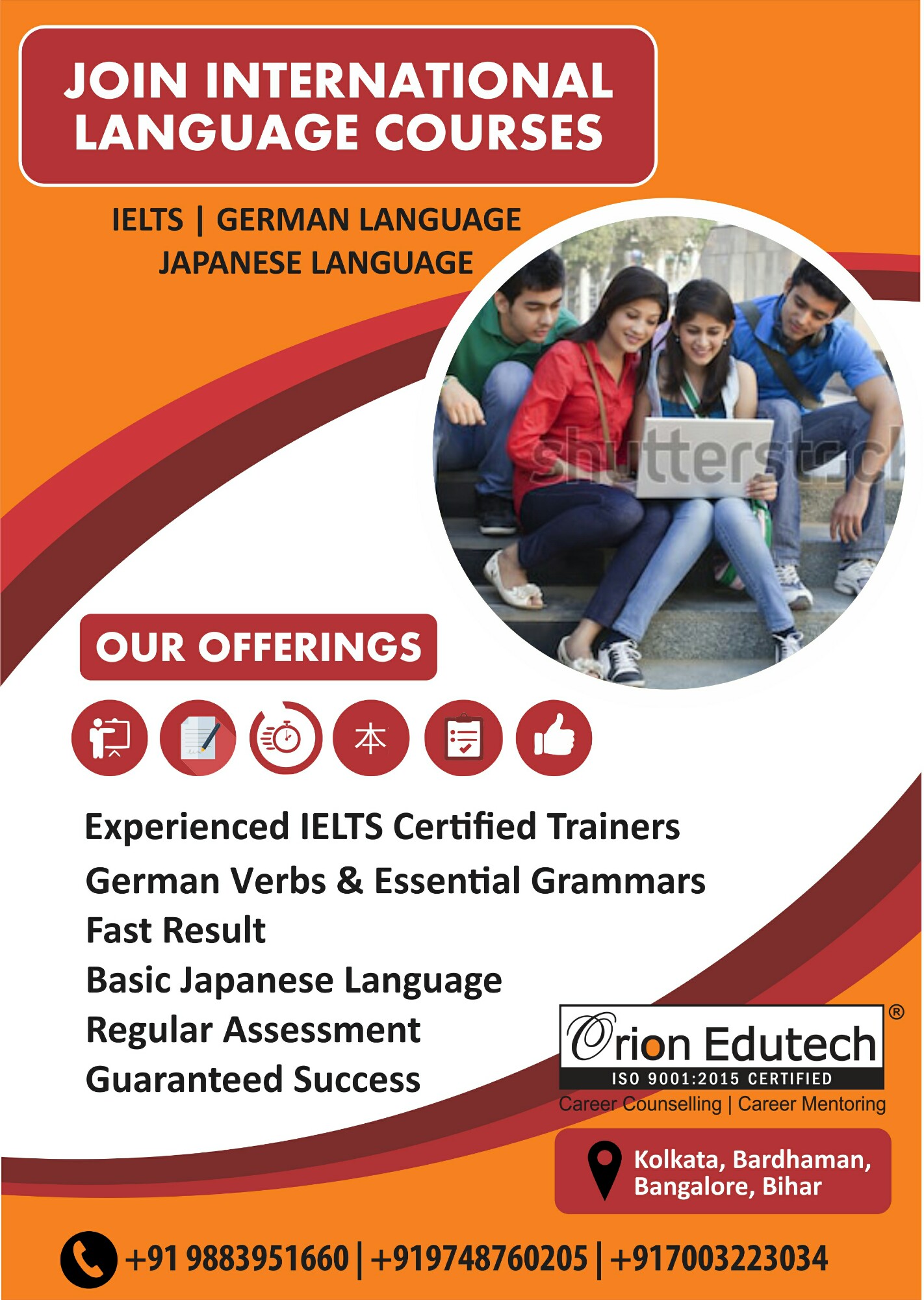 Tutors of Orion Edutech Pvt. Ltd.