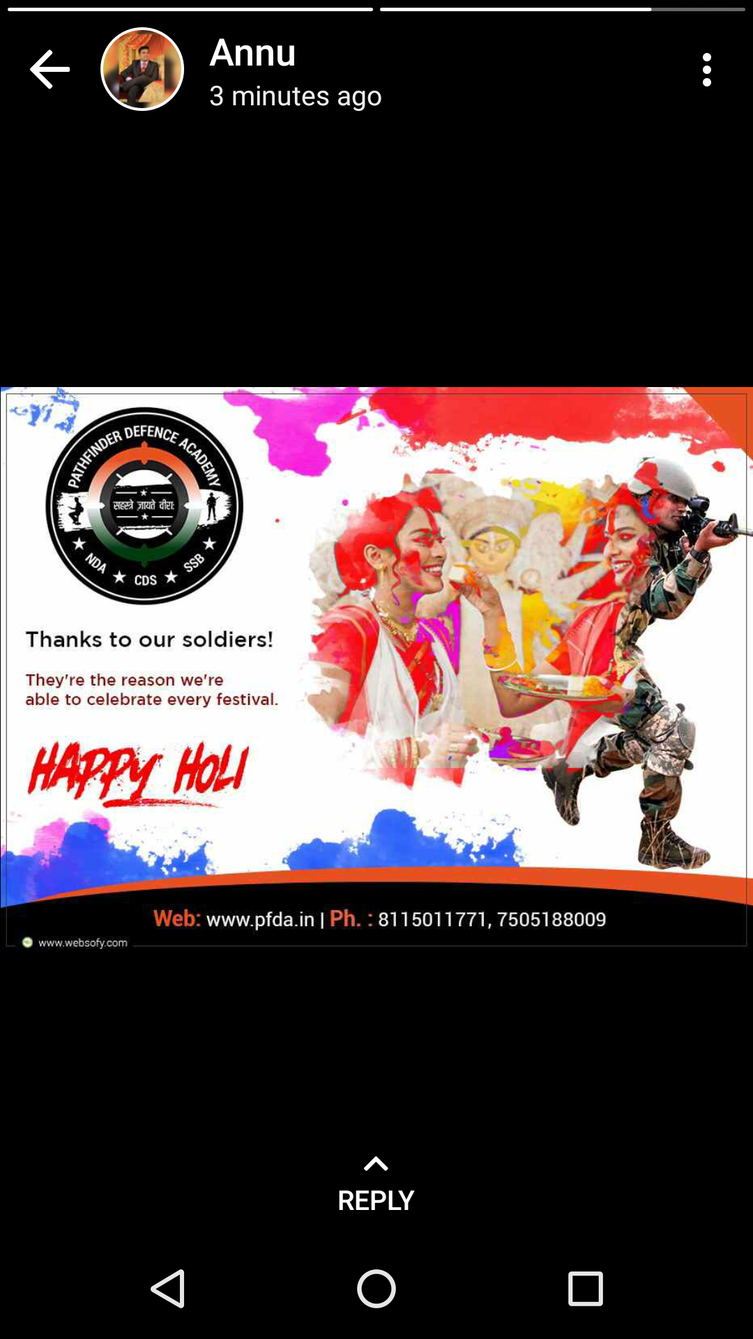 Success Stories Wall of Pathfinder Defence Academy Pvt. Ltd.