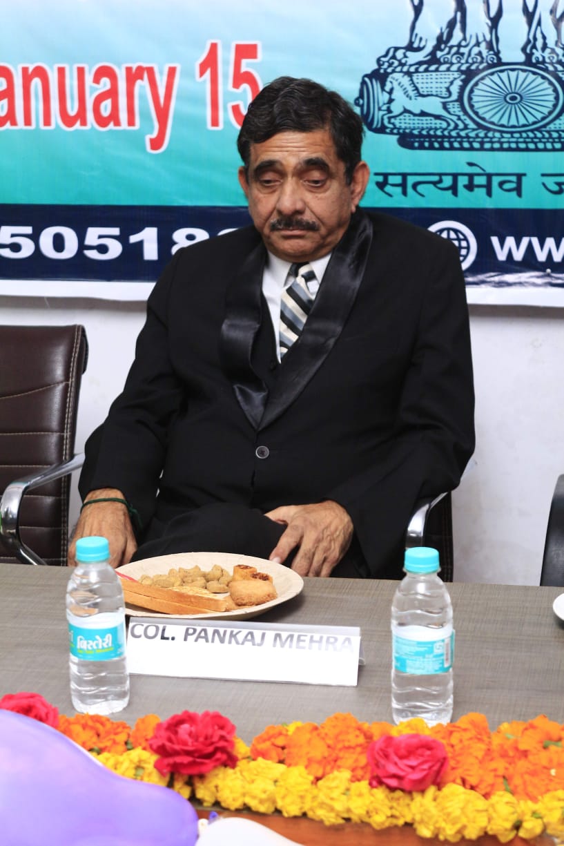 Toppers’ Felicitation of Pathfinder Defence Academy Pvt. Ltd.