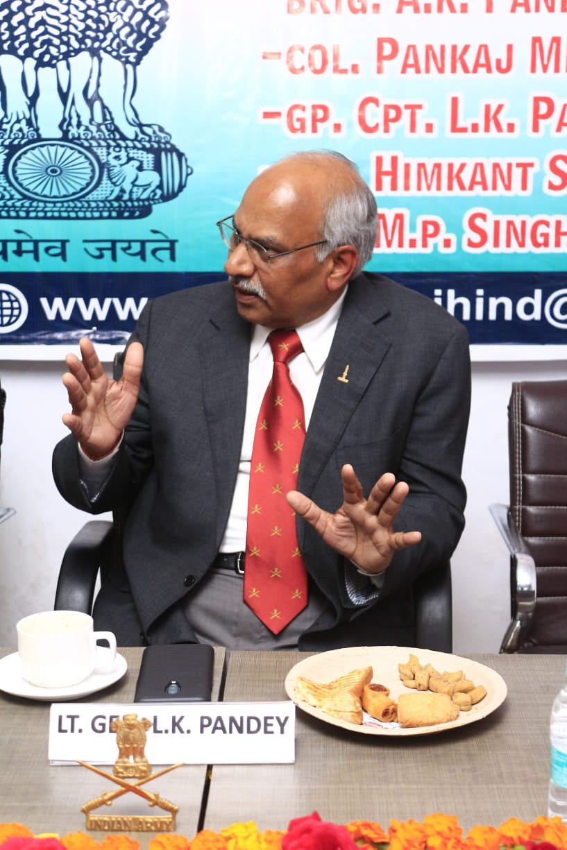 Exam Counseling Desk of Pathfinder Defence Academy Pvt. Ltd.