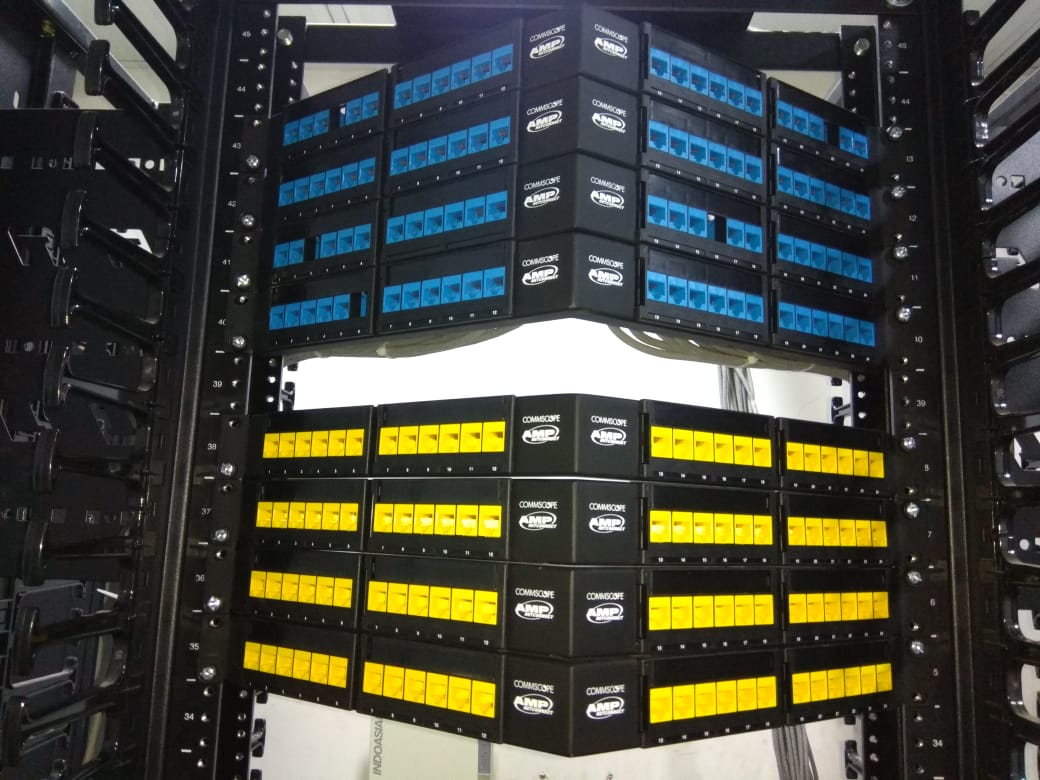 networking equipment of Patil Computer Network Solutions