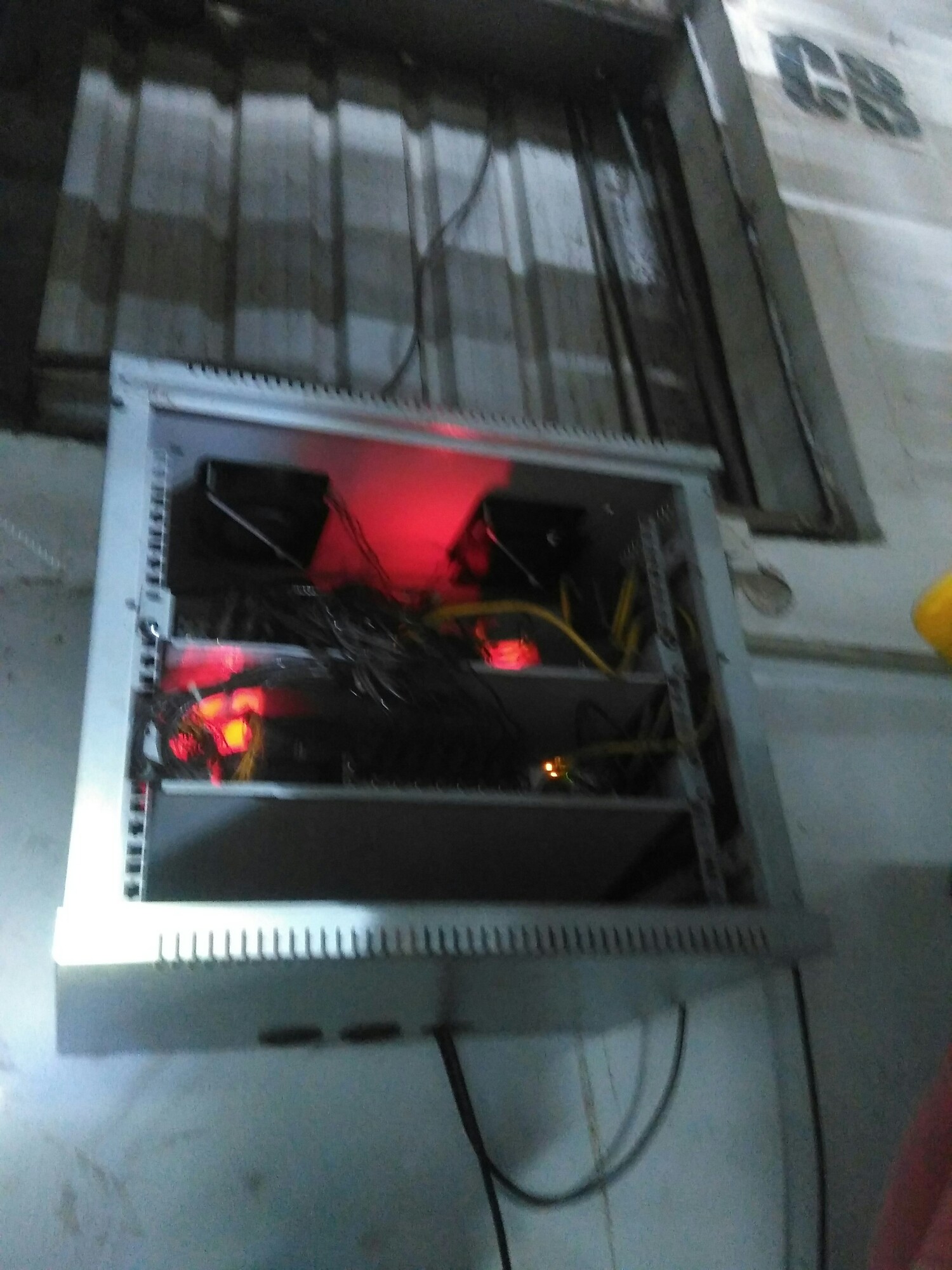 server of Patil Computer Network Solutions