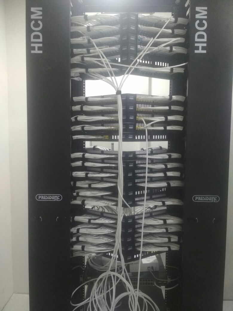 network cables of Patil Computer Network Solutions