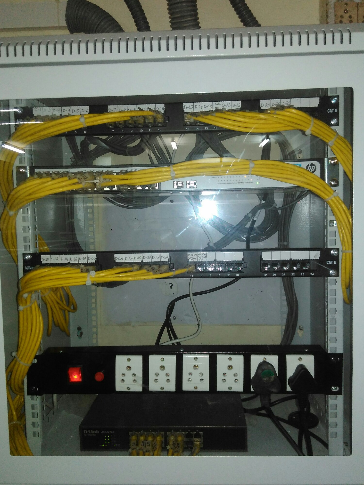 networking equipment of Patil Computer Network Solutions