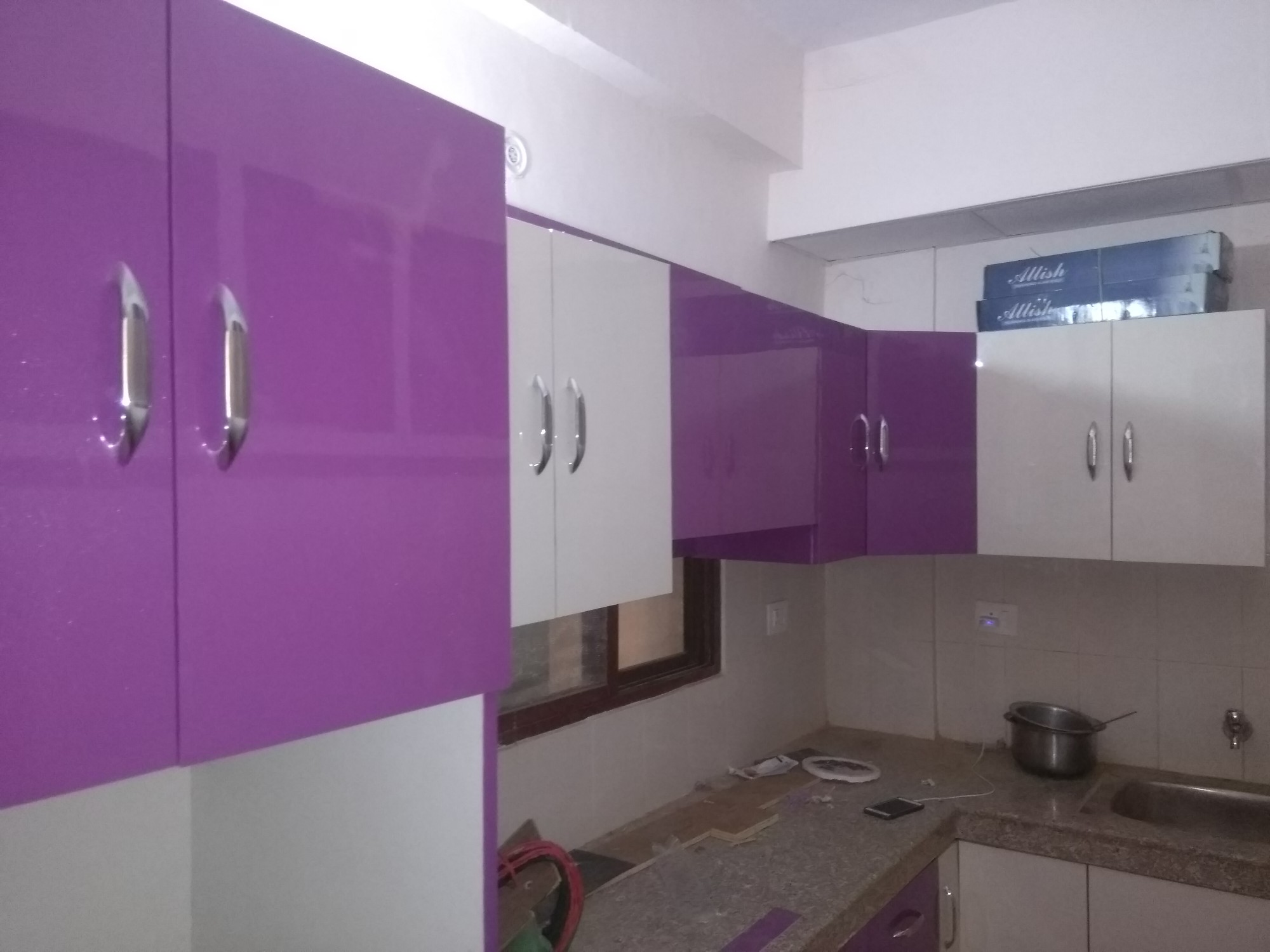 Interior Work of Pioneer Buildtech