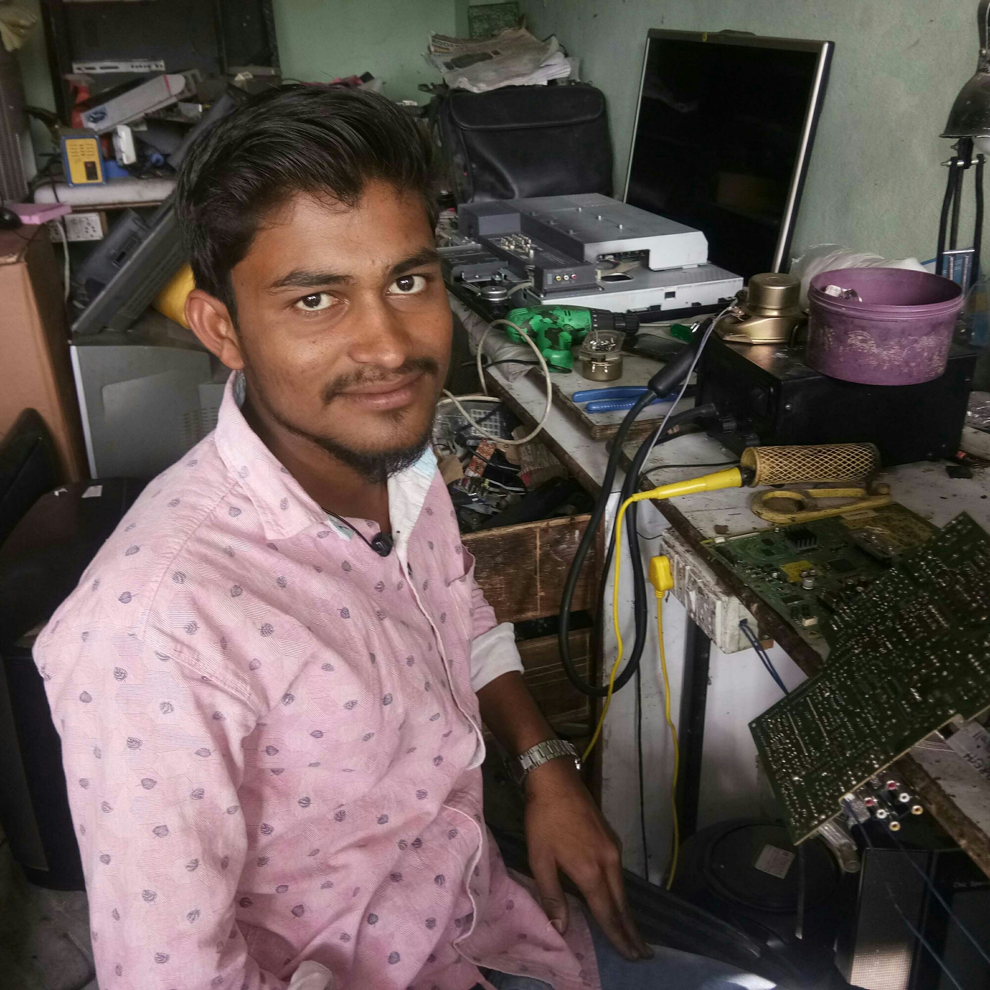 Other of Positive Electronics