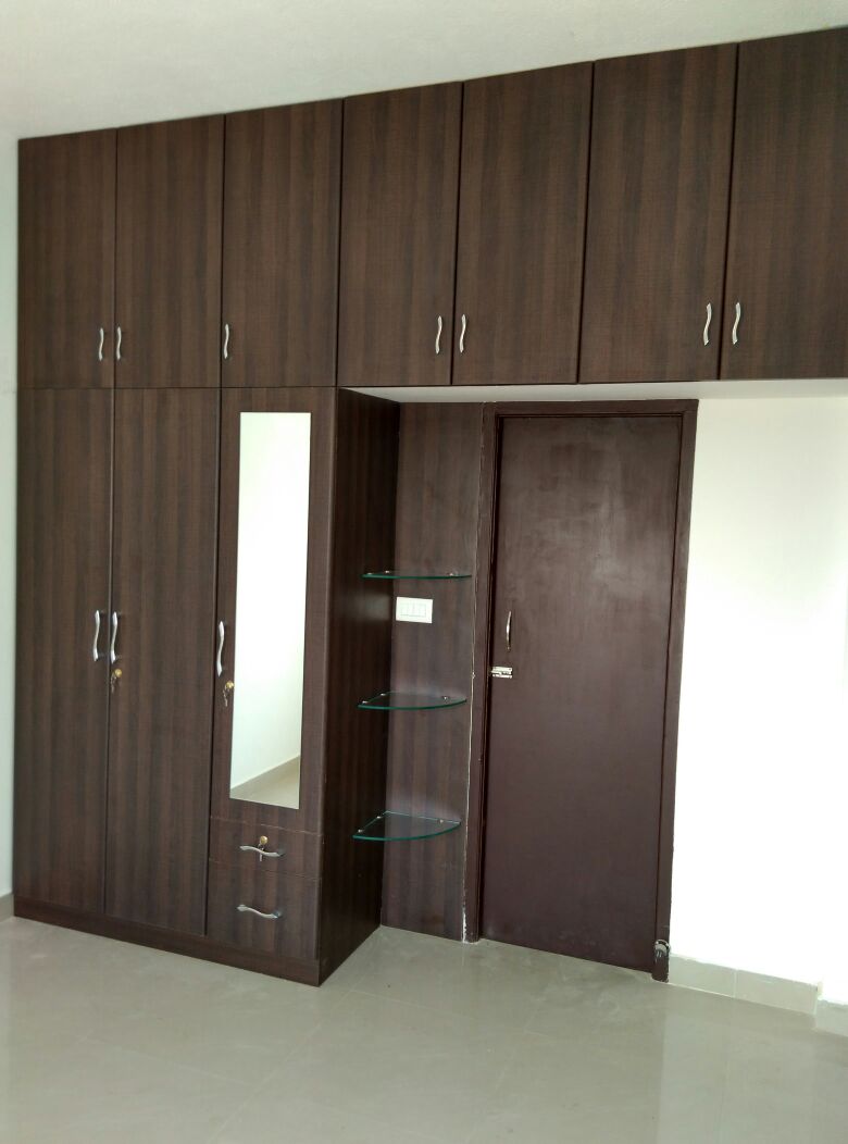 Bedroom Interiors of Pradhan Interiors