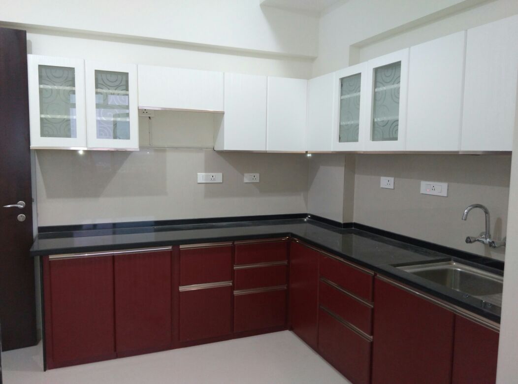 Modular Kitchen of Pradhan Interiors