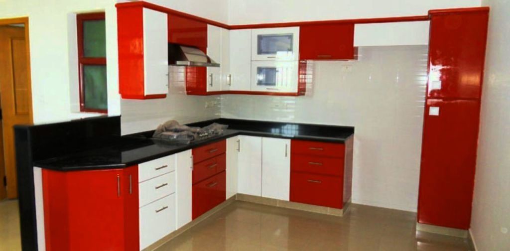 Modular Kitchen of Pradhan Interiors