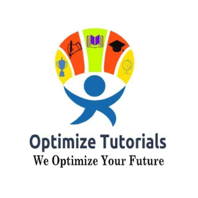 All Photos of Optimize Tutorials