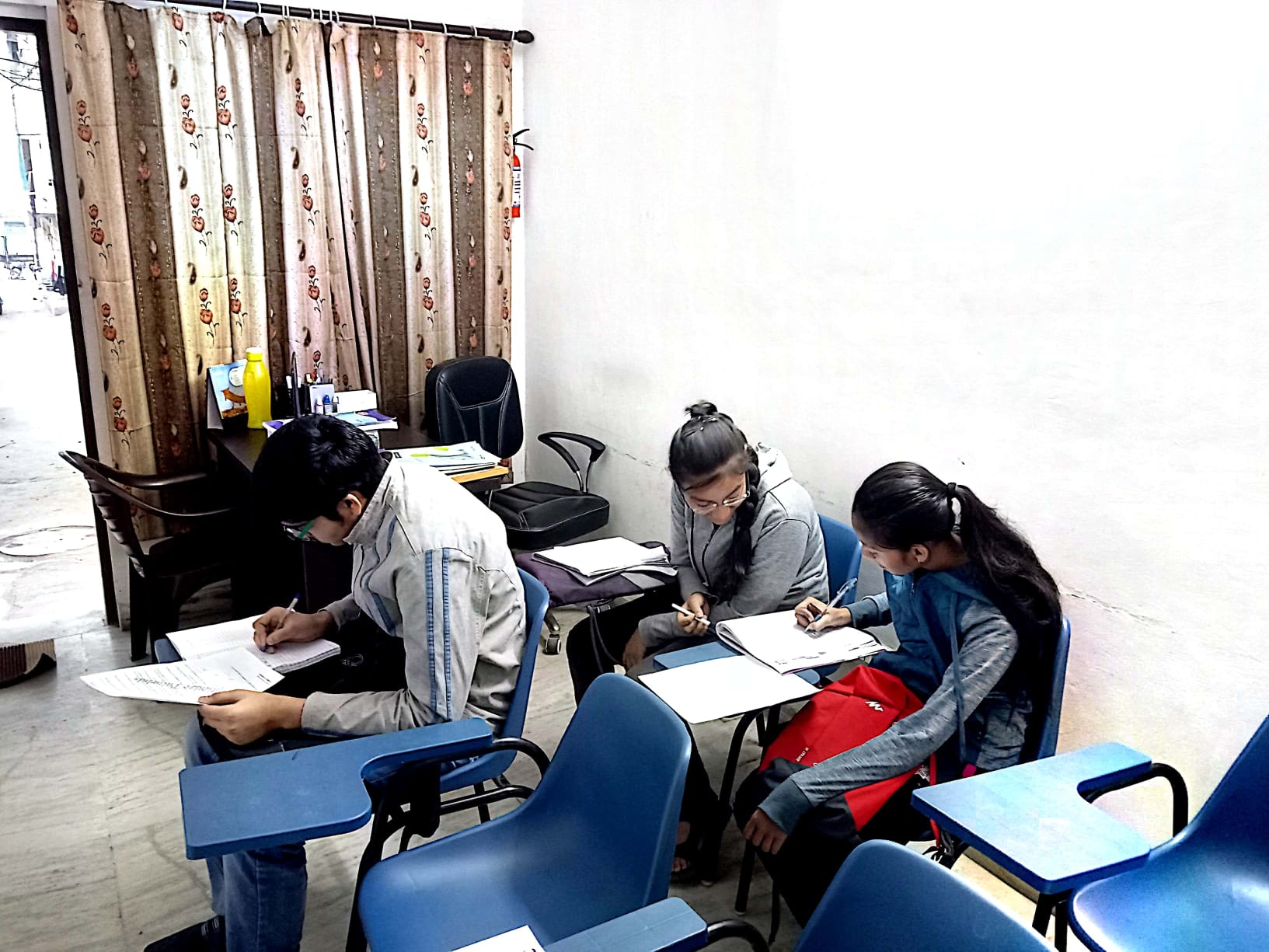 Group Tuition of Optimize Tutorials