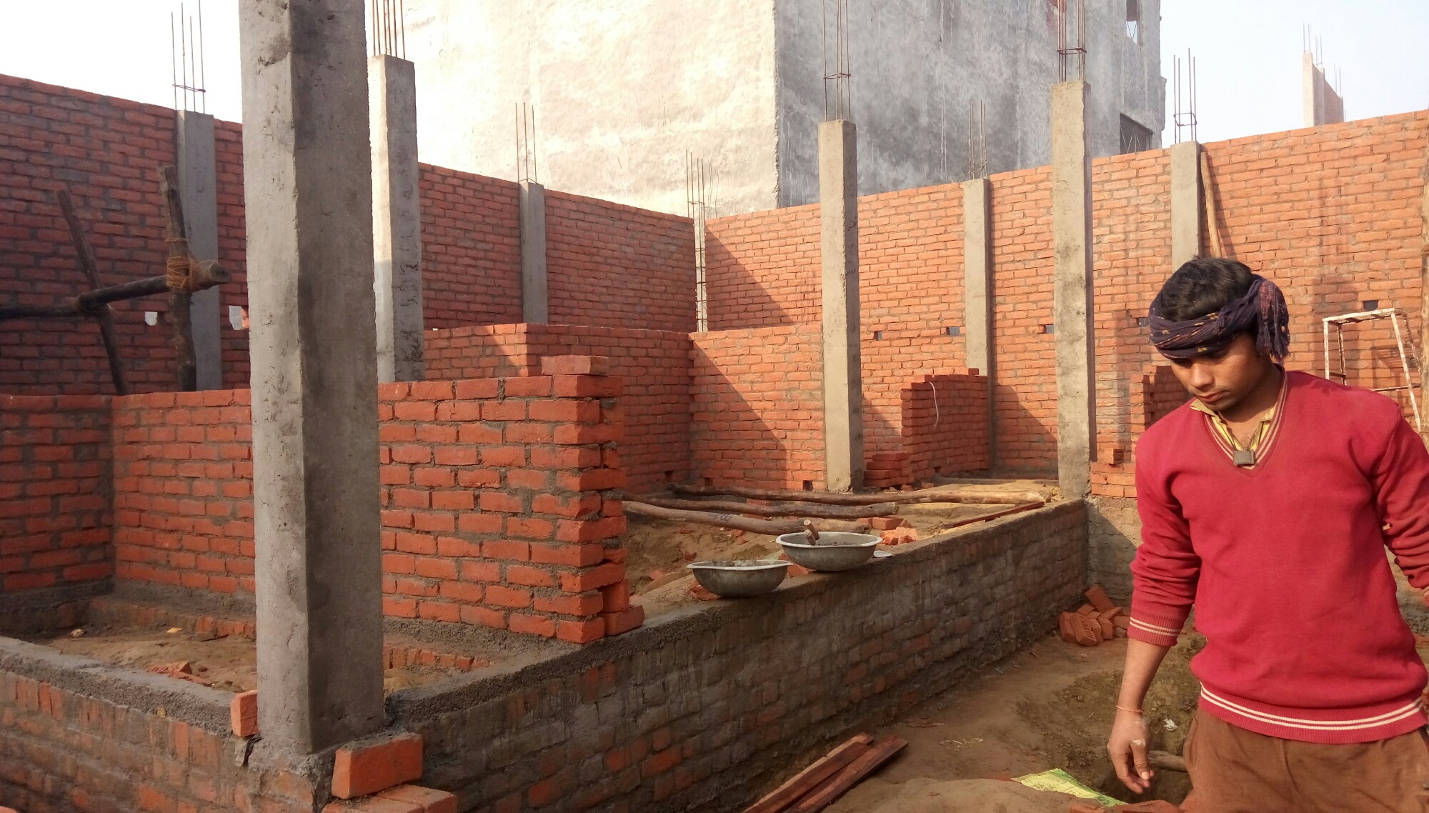 Residential Projects of Praveen Kumar Dwivedi
