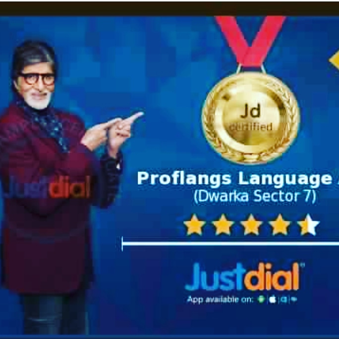 Certified Language Trainers of Proflangs Language & Services