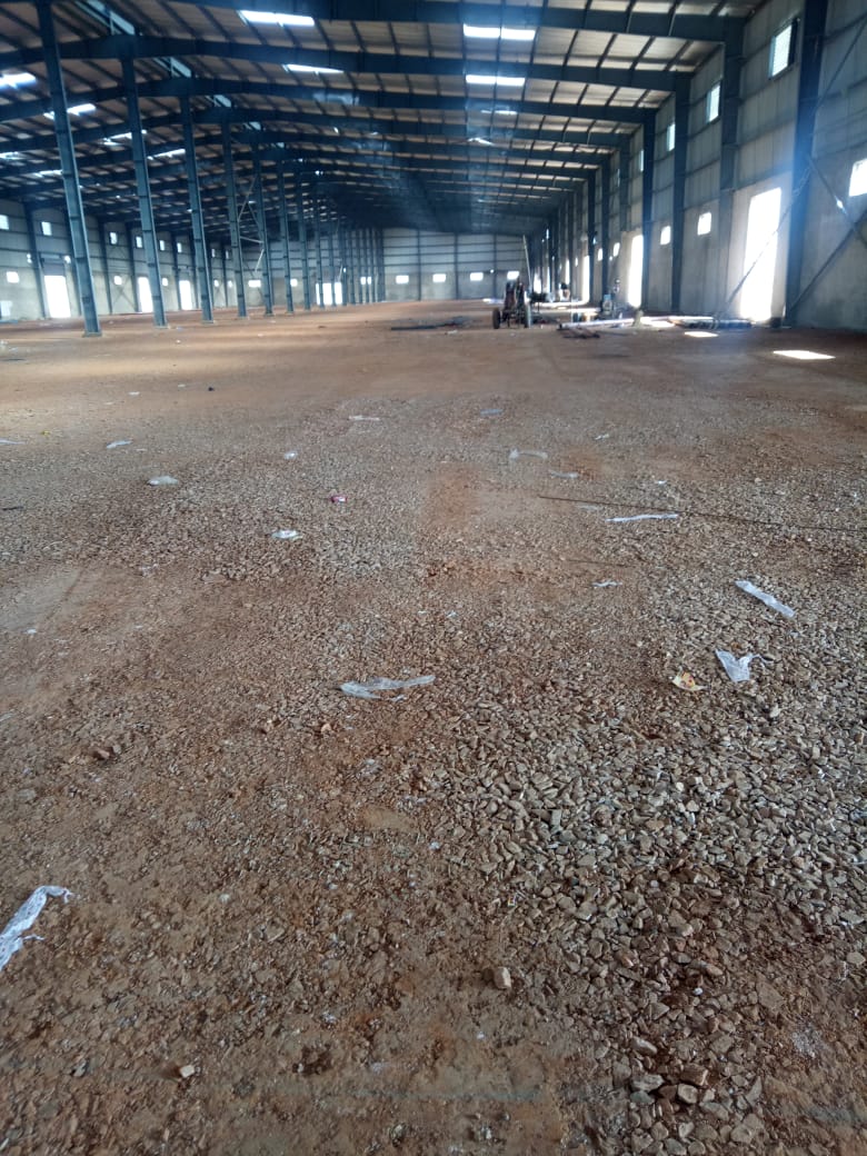 Tank Coating of Radco Buildtech Pvt.ltd.