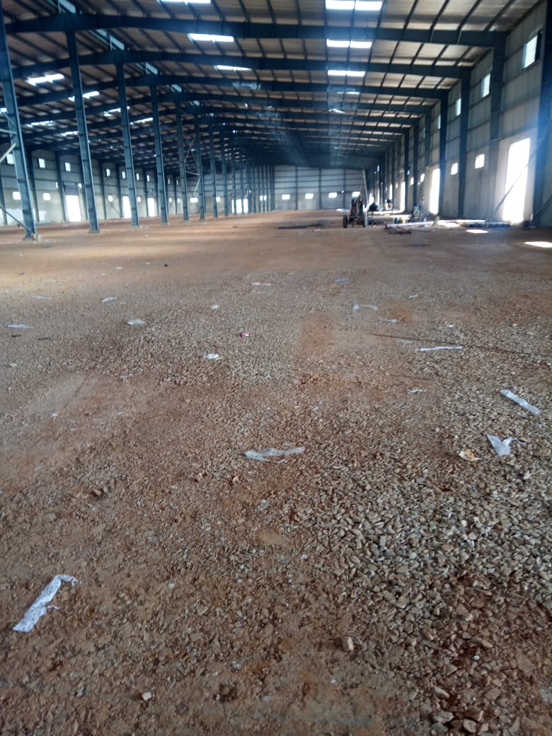 Basement Leakage of Radco Buildtech Pvt.ltd.