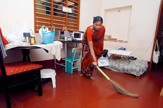 Cleaning Help of RAVS MANPOWER AGENCY