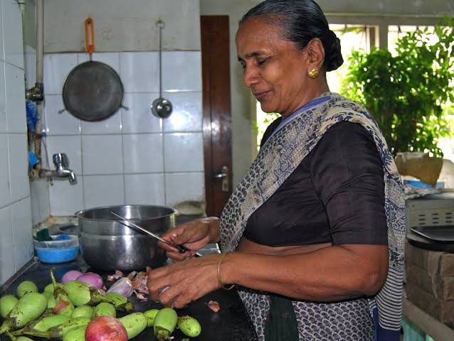 Cooking Assistance of RAVS MANPOWER AGENCY