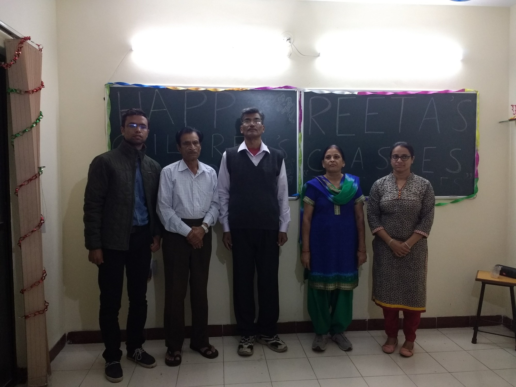 Reetas Classes image