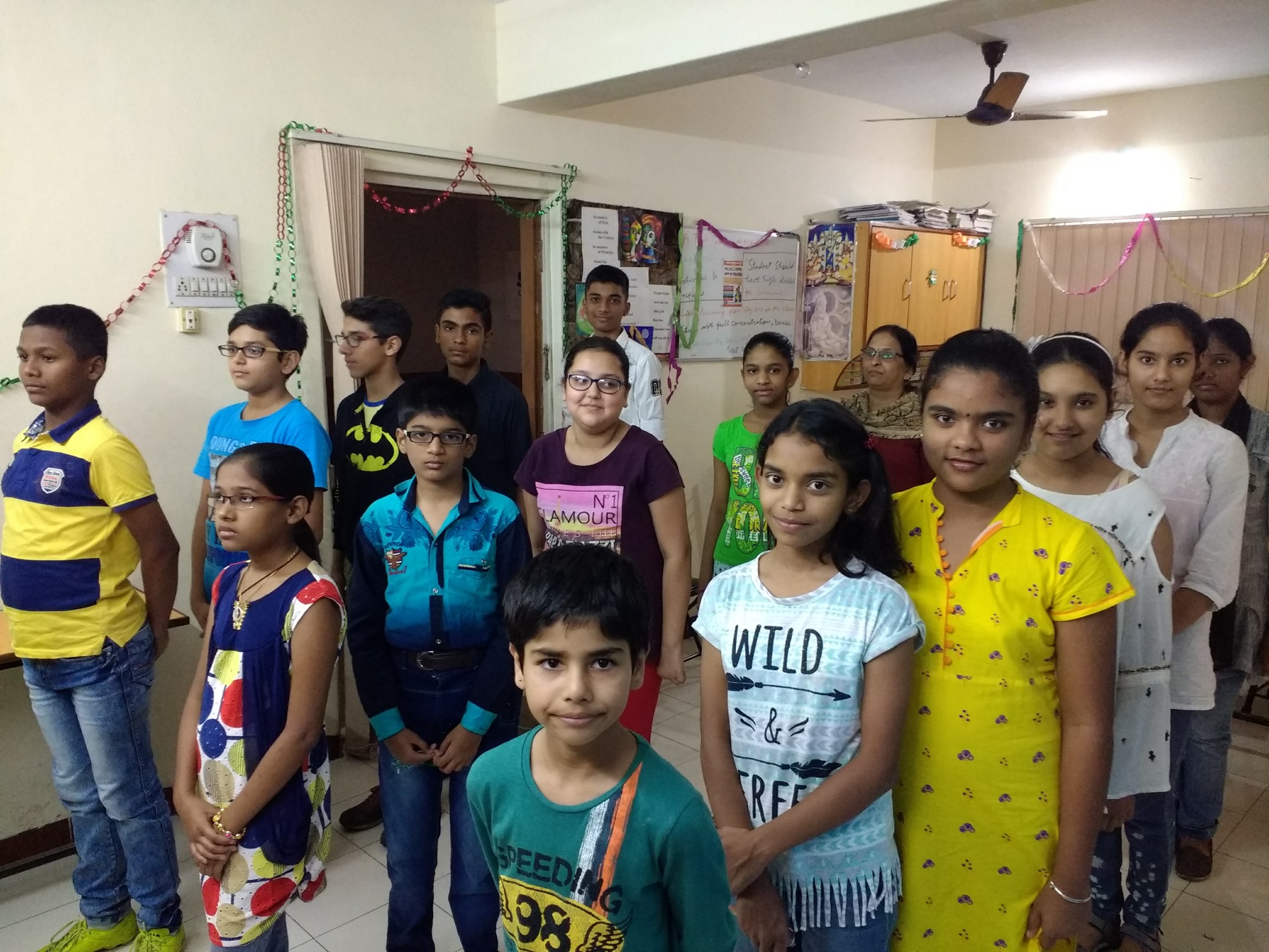 Reetas Classes image
