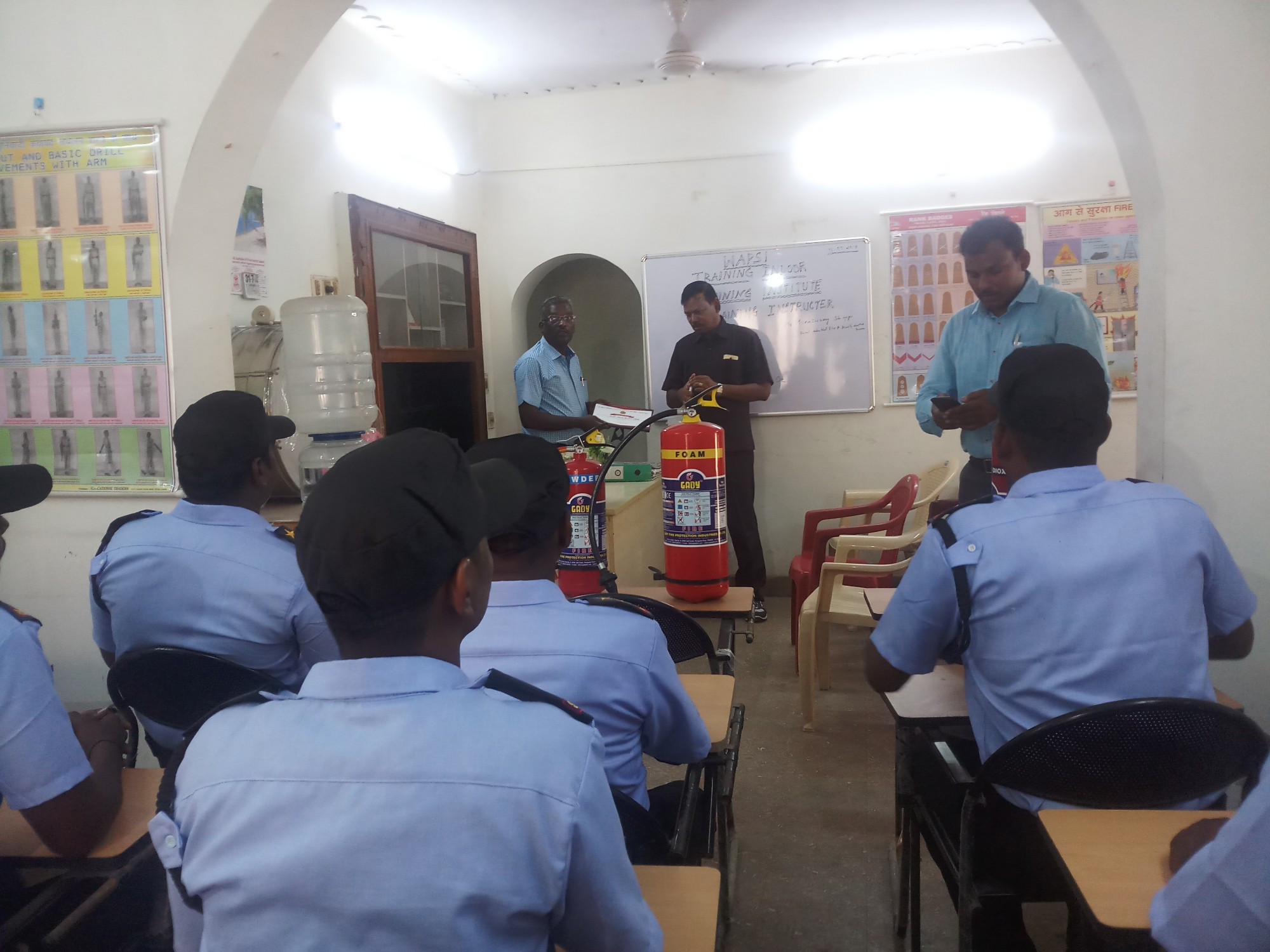 Hotel Security of Right Choice Security Force