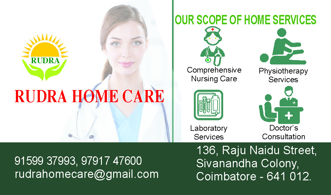 247 Emergency Care Desk of Rudra Home Care