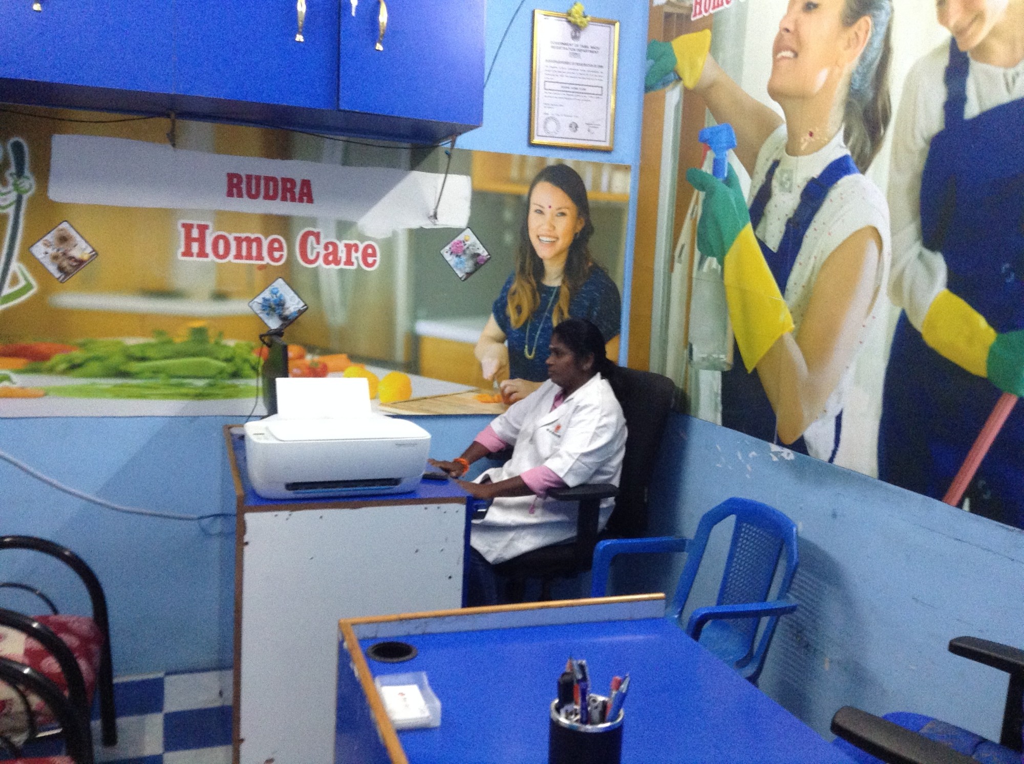 247 Emergency Care Desk of Rudra Home Care