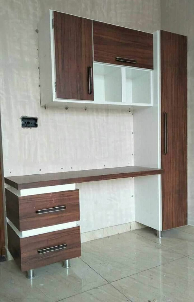 Custom Furniture Work of Sarswathi Interiors & Designs