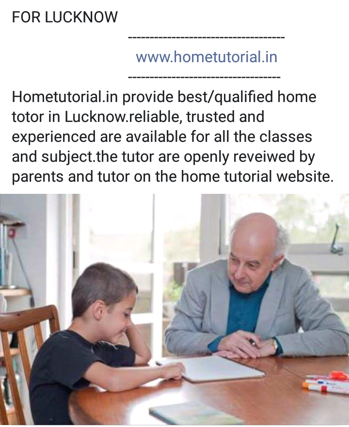One-on-one Tutoring of Study Home Tuition