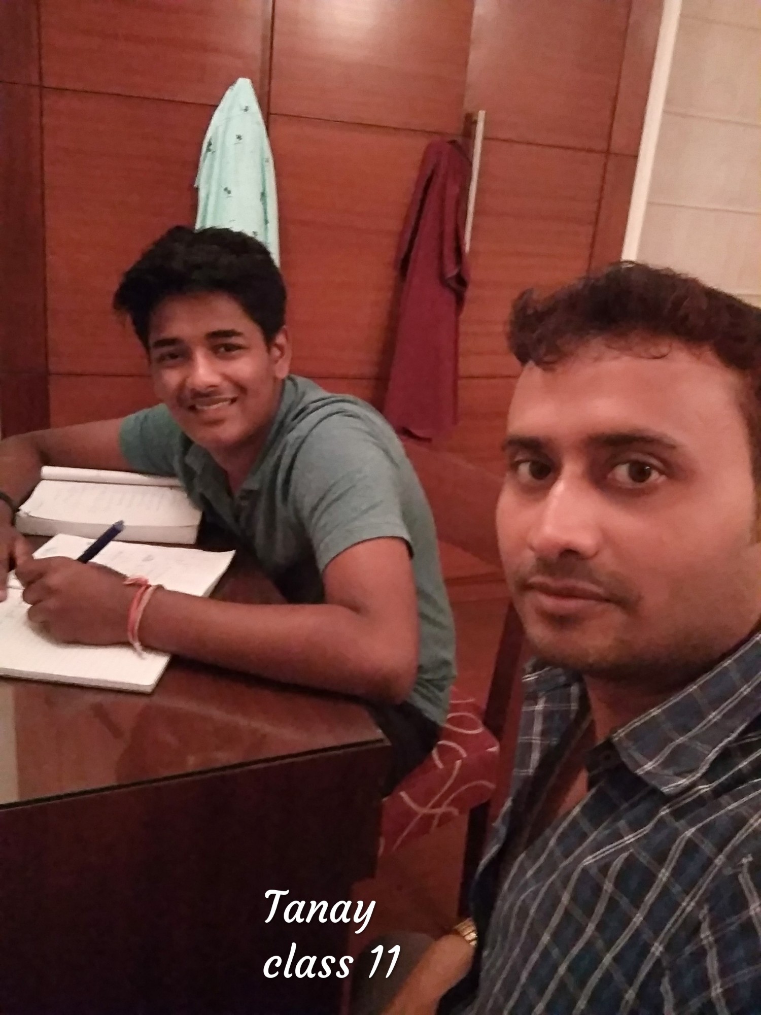 One-on-One Coaching of Shankar Kumar Jha