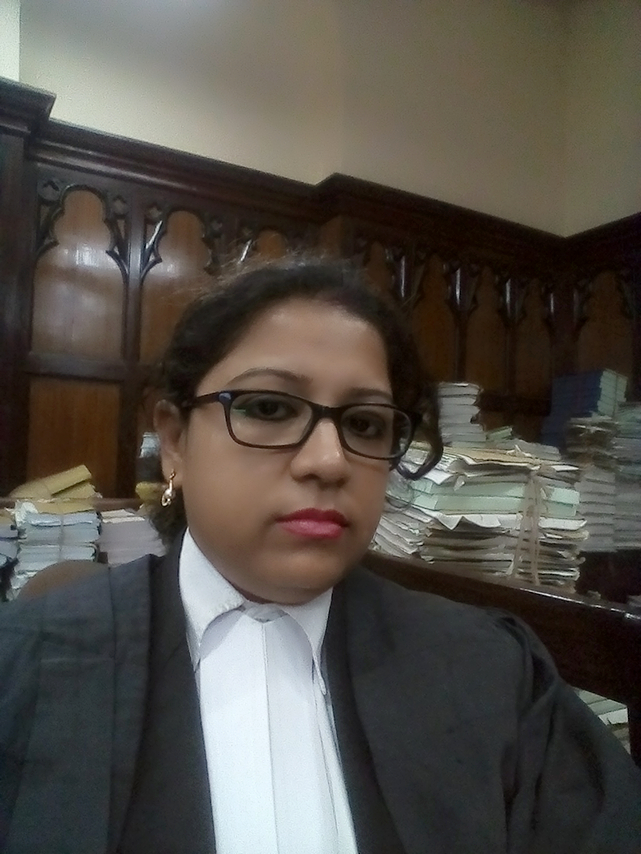 Courtroom Advocacy of Advocate Sharmistha Roychowdhury