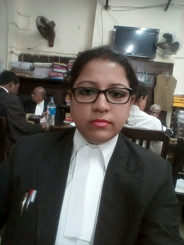 Courtroom Advocacy of Advocate Sharmistha Roychowdhury