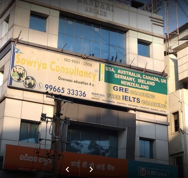 Tutors of Sowrya Consultancy Private Limited