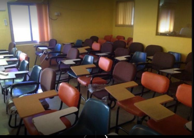 Modern Classrooms of Sowrya Consultancy Private Limited